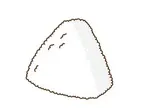 <b>塩</b>おにぎり<b>イラスト</b>｜<b>無料イラスト</b>・<b>フリー</b>素材なら「<b>イラスト</b>AC」の画像